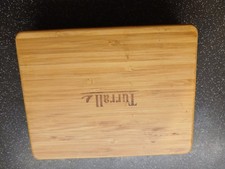 Turrall Bamboo Fly box with