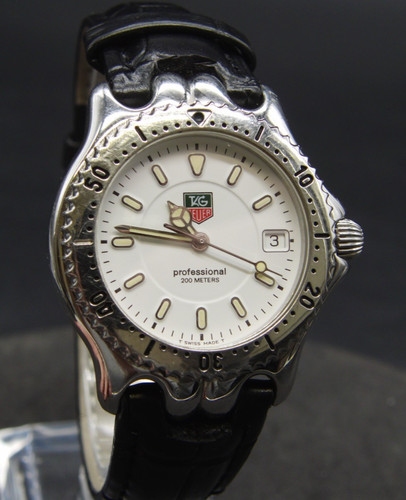 Tag heuer professional 200m - tag,