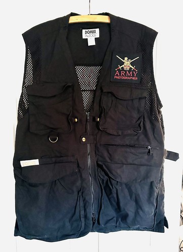 Domke photogs vest - domke, men's