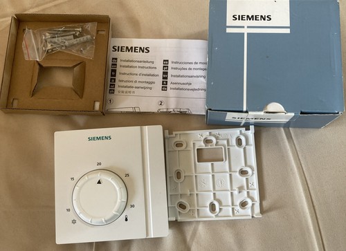 Siemens room thermostat n - siemens,, p/n