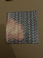 Inspiral Carpets Life Cd Insert Signed Original All 5 Members