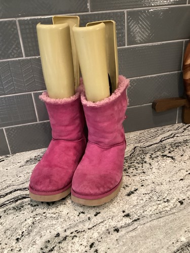 Ugg mini bailey - bow, boots