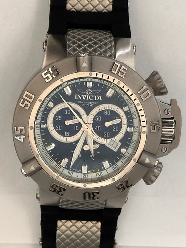 Invicta subaqua noma iii swiss - noma,