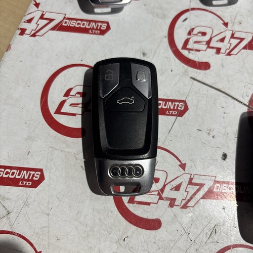 Genuine audi button remote - audi,