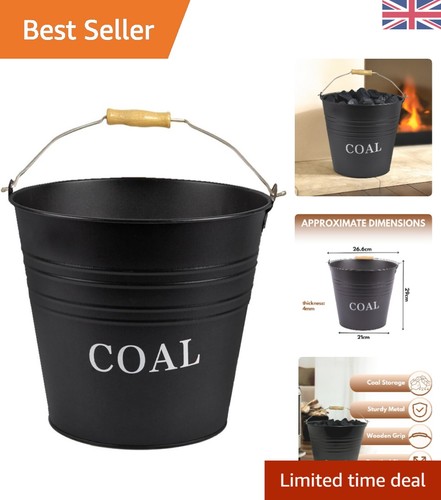 Heavy duty 12l - 12l, coal