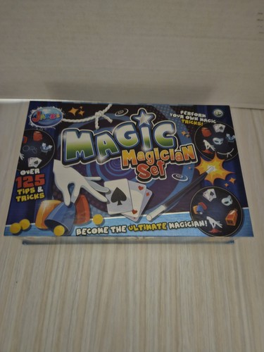 Magic magician set over - over, 125