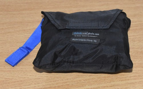 Rain cover for think tank - think,