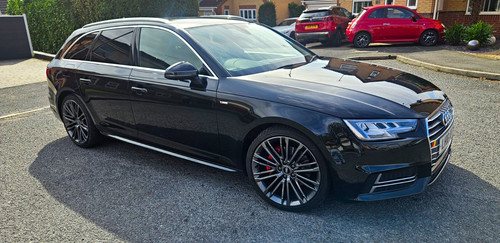 Audi avant 0tdi v6 s - audi,
