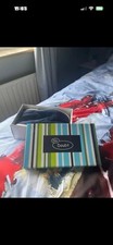 No Doubt Navy Dress Shoes Size