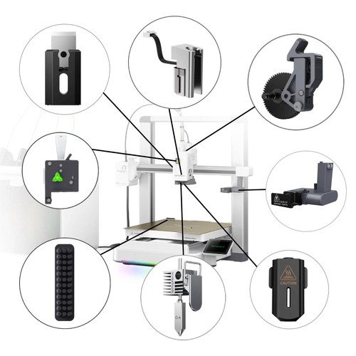 Creality genuine parts - creality,