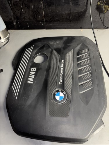 Bmw engine cover - engine, xdrive30d