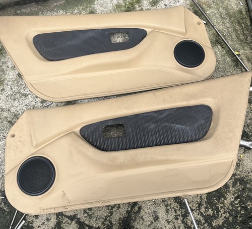 Mgf pair door cards - mgf,