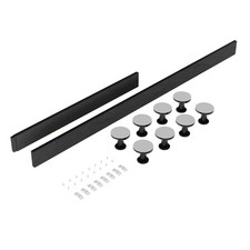 Shower Tray Leg Set - Slate
