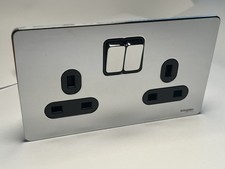 Double Plug socket kitchen
