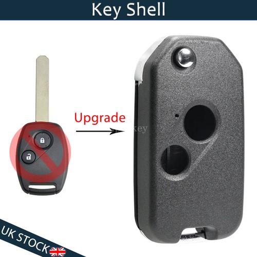 Upgrade remote key fob - case, 2