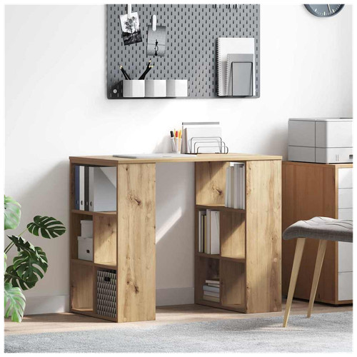 Writing desk artisan oak - writing,
