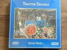 Tractor Trouble  [ Fordson