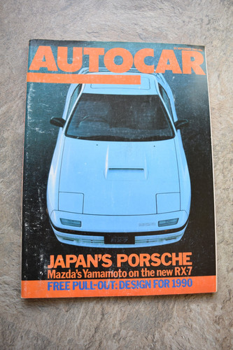 Autocar magazine sept - autocar,