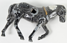 Miniature Vintage Horse Figure