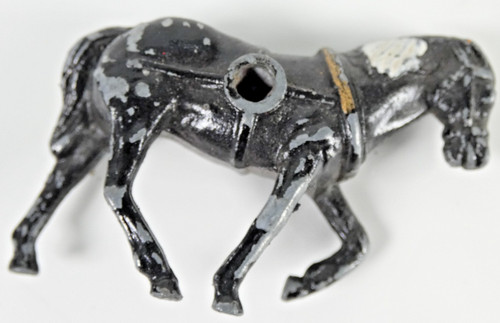Miniature vintage horse - vintage,
