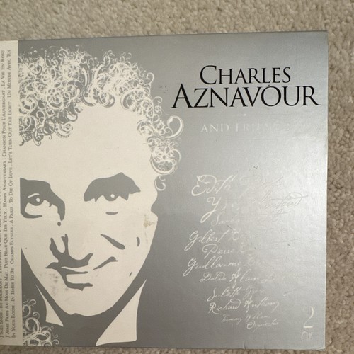 Charles aznavour and - charles,