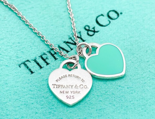 Tiffany return to - &, co.