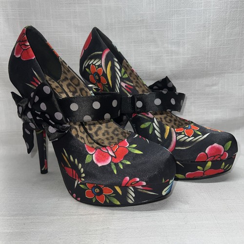 Iron fist shoes - iron,