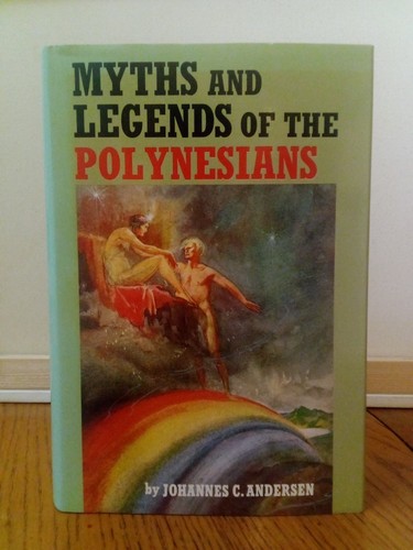 Tuttle myths legends of - myths, &