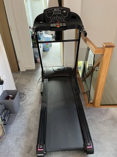 Dynamix motorized treadmill - dynamix,