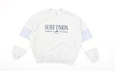 Pull & Bear Womens Grey