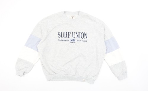 Pull bear womens grey - bear,