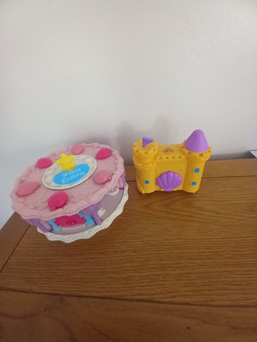 Vintage polly pocket - vintage,
