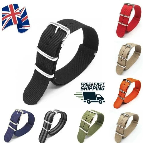 Nato watch strap - nato,
