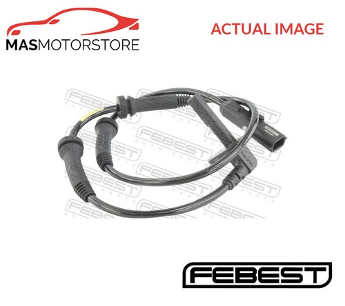 Abs wheel speed - abs,