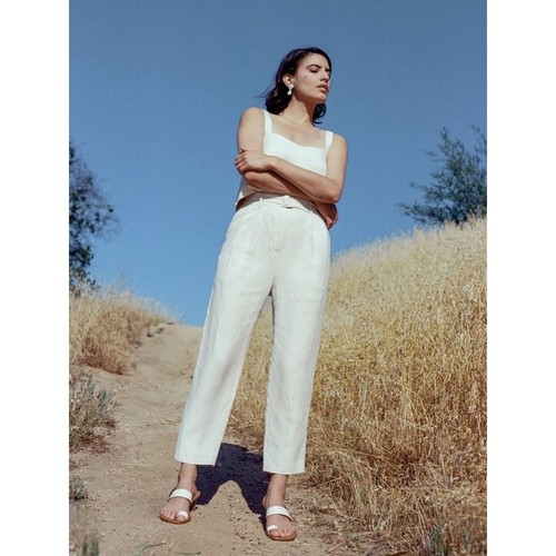 Waltz studio belted - studio, trouser