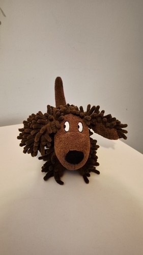 Jellycat silly sausage - jellycat, dog