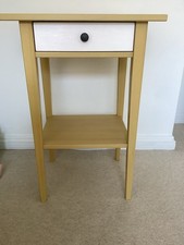 This is an IKEA Hemnes bedside