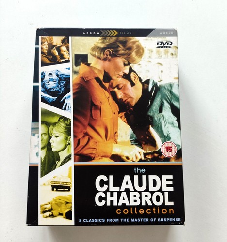 Claude chabrol collection dvd - collection,