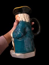 Burlington Ware Toby Jug 'Boozer'