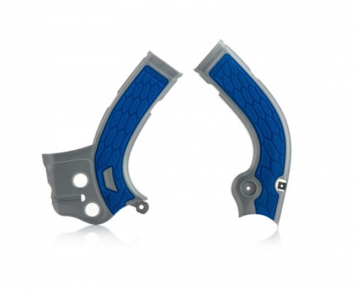Acerbis grip frame guards - x-grip,