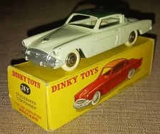 DINKY TOYS 24Y, STUDEBAKER
