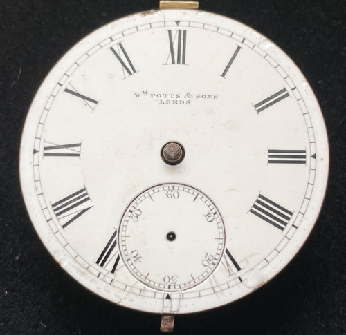 Vintage potts sons leeds - potts,