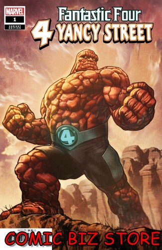 Fantastic four yancy street - four,