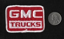 Vintage 60s-70s GMC TRUCKS Car