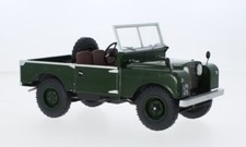 Land Rover Series I Dark Green