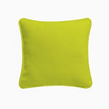 Colorful plain dyed cushion - colorful,