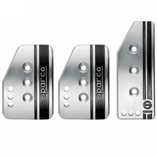 SPARCO Settanta Pedal Set Tall