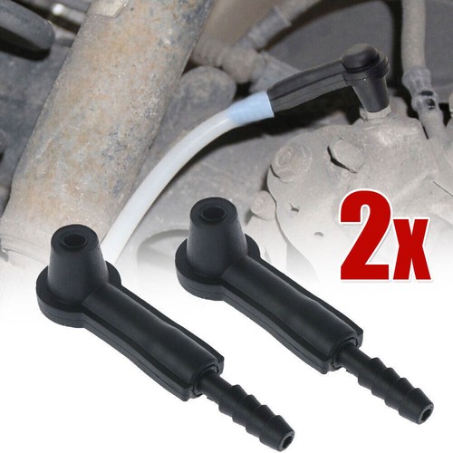 Car brake fluid replace - 2x,