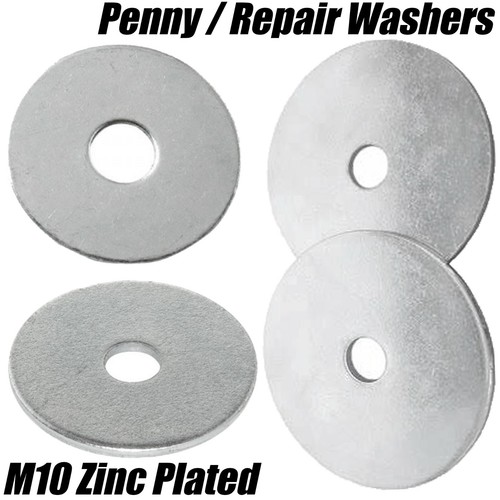 M10 10mm mudguard - mudguard, penny