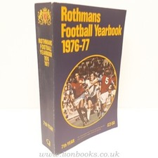 Rothmans Football Yearbook